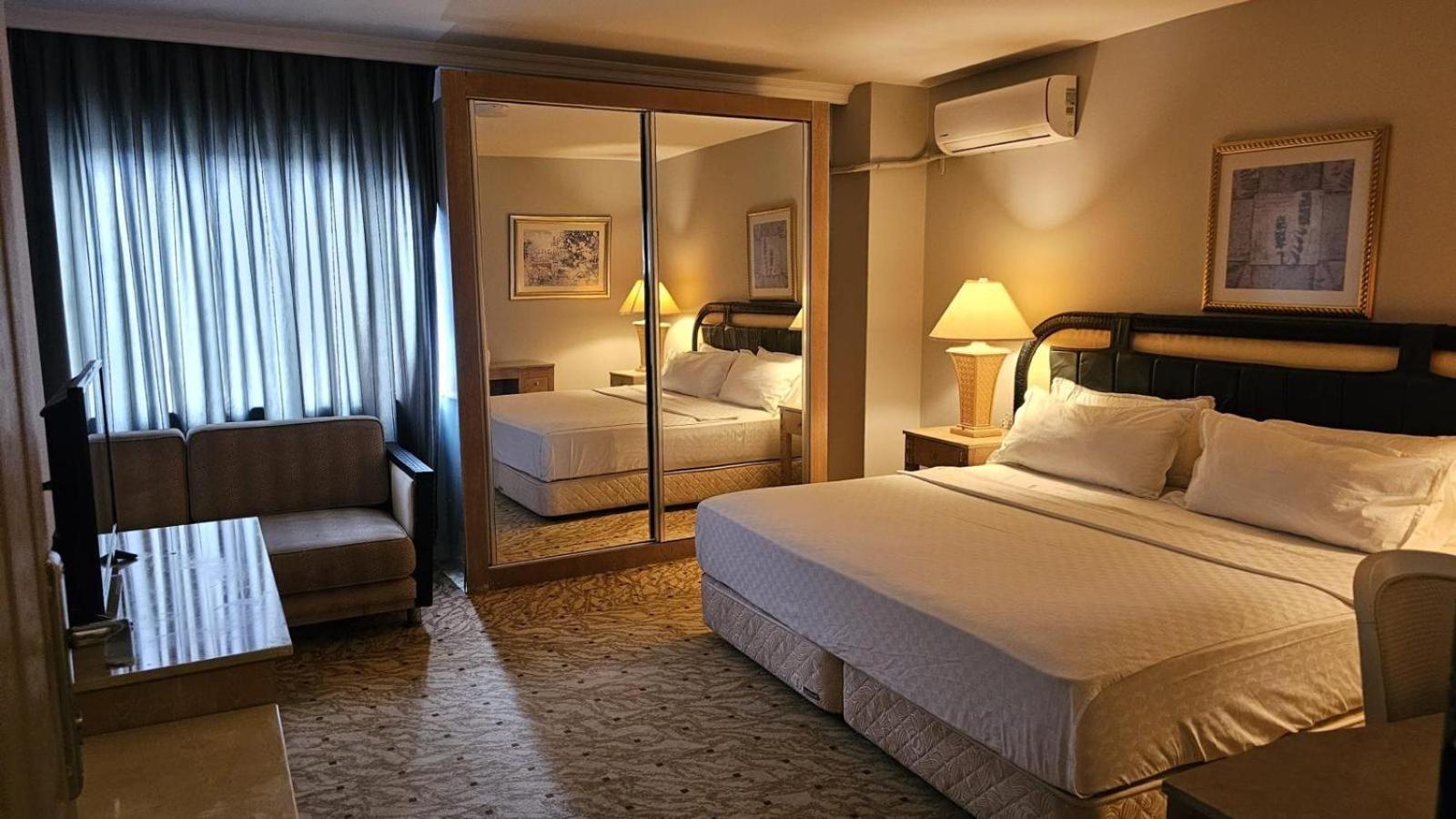 Sever Suites Hotel Antalya Zewnętrze zdjęcie