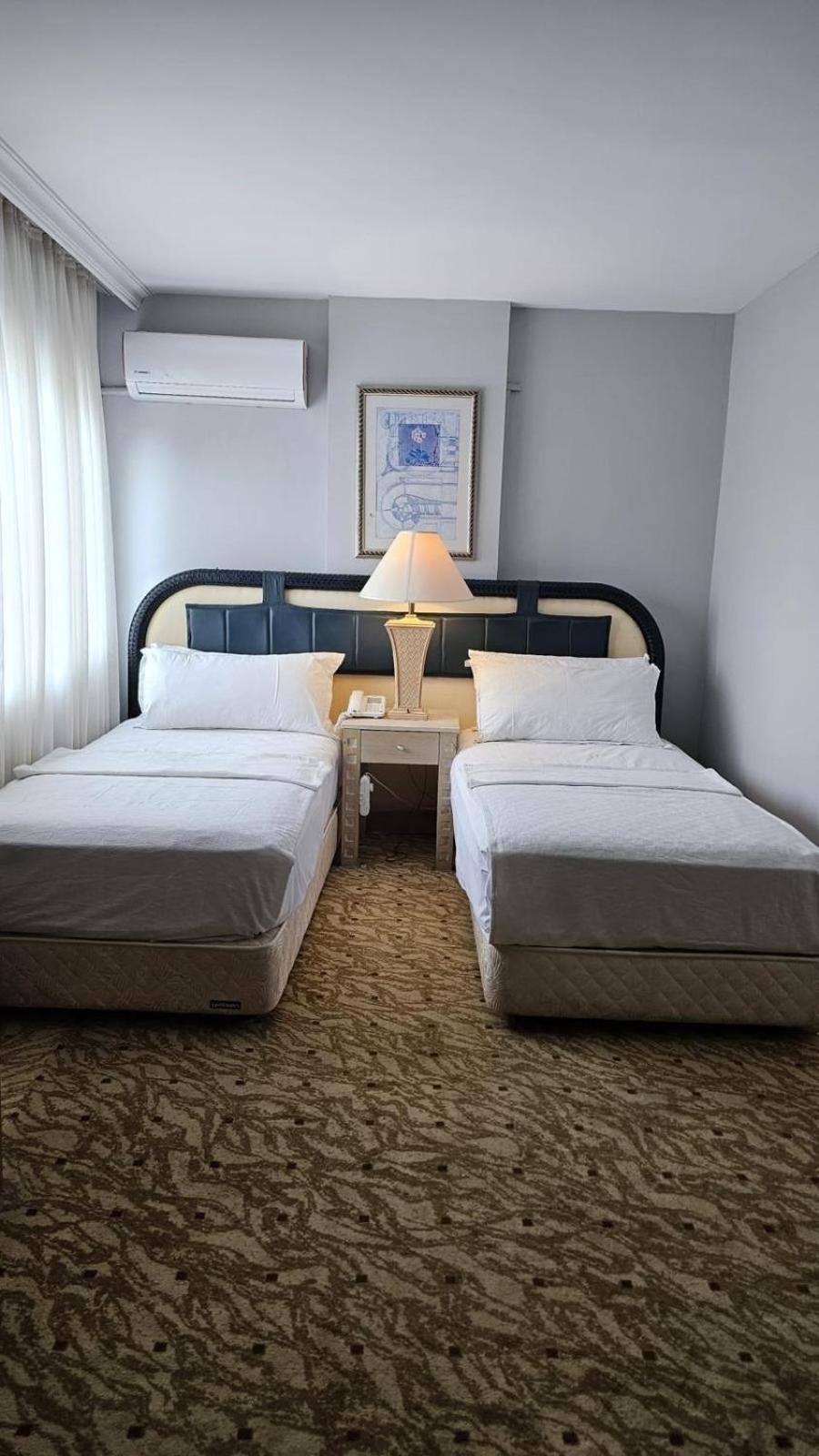 Sever Suites Hotel Antalya Zewnętrze zdjęcie