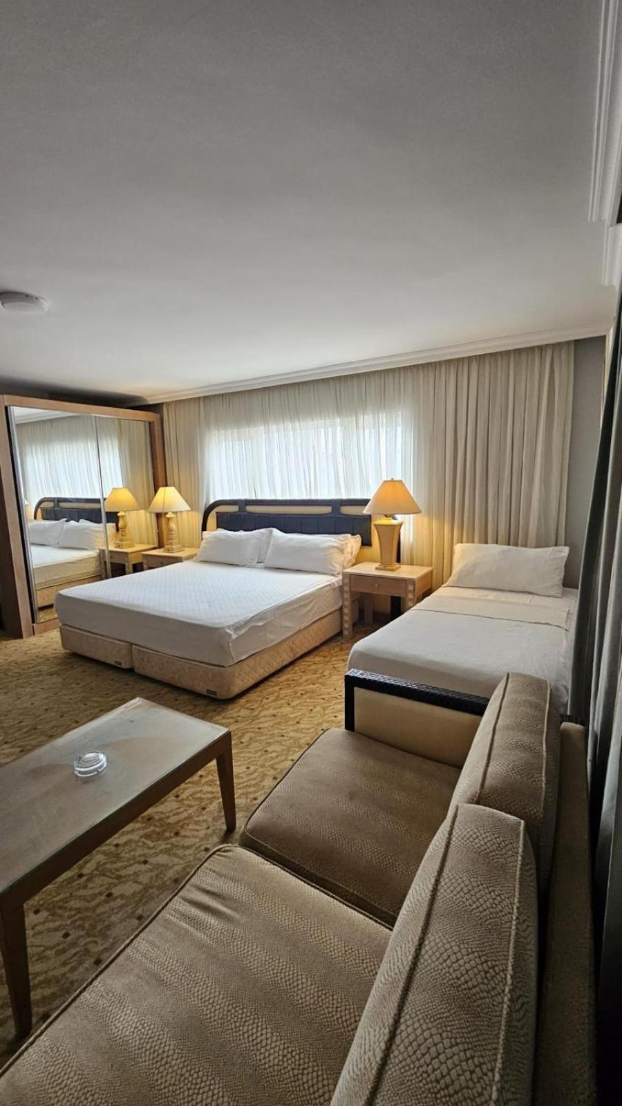 Sever Suites Hotel Antalya Zewnętrze zdjęcie