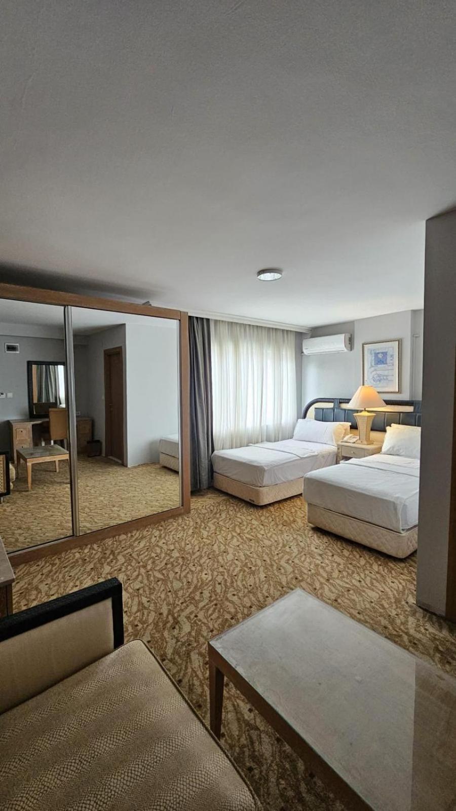 Sever Suites Hotel Antalya Zewnętrze zdjęcie