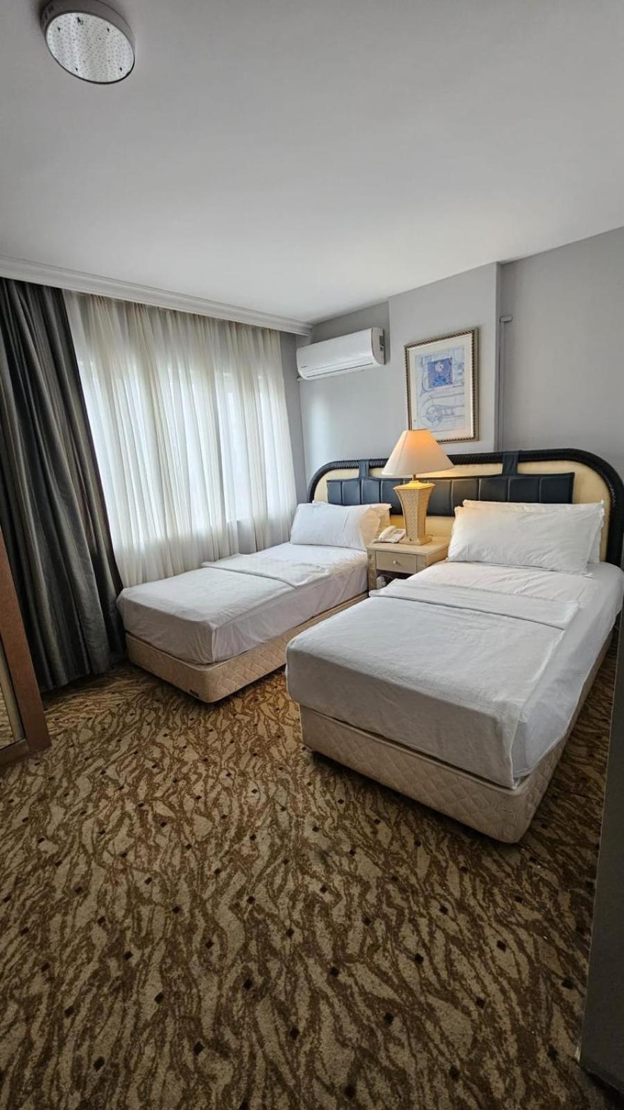 Sever Suites Hotel Antalya Zewnętrze zdjęcie