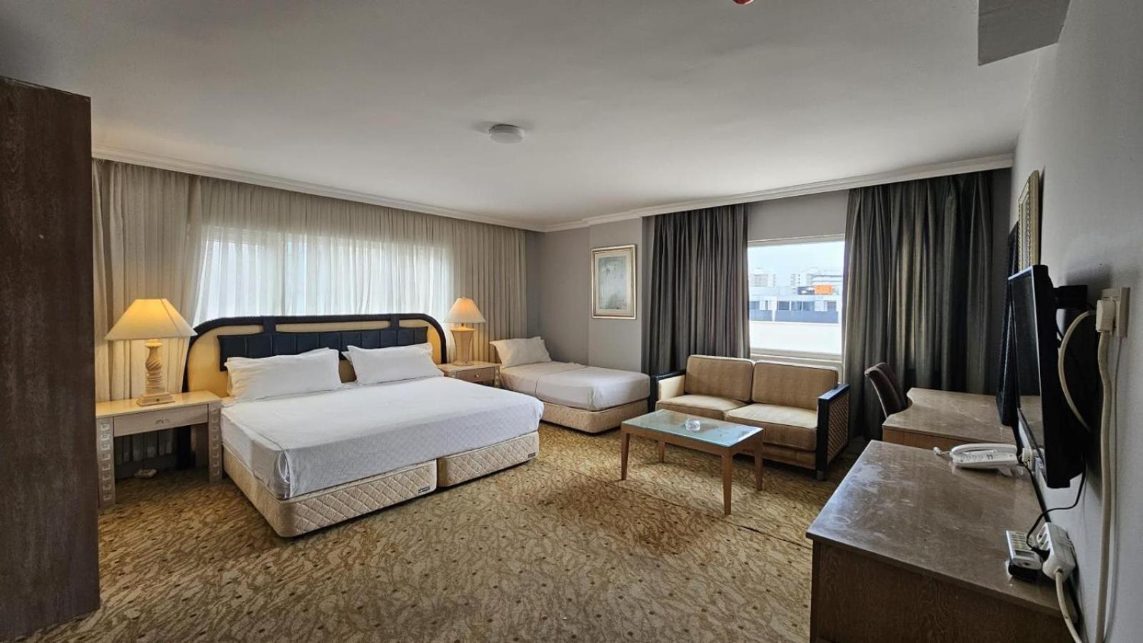 Sever Suites Hotel Antalya Zewnętrze zdjęcie