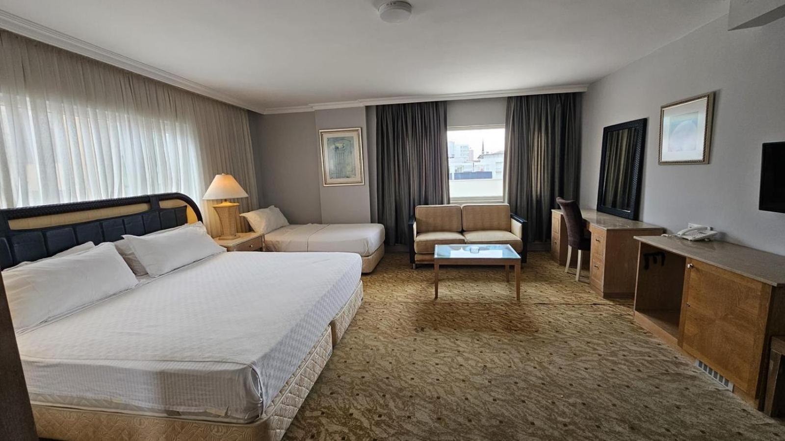 Sever Suites Hotel Antalya Zewnętrze zdjęcie