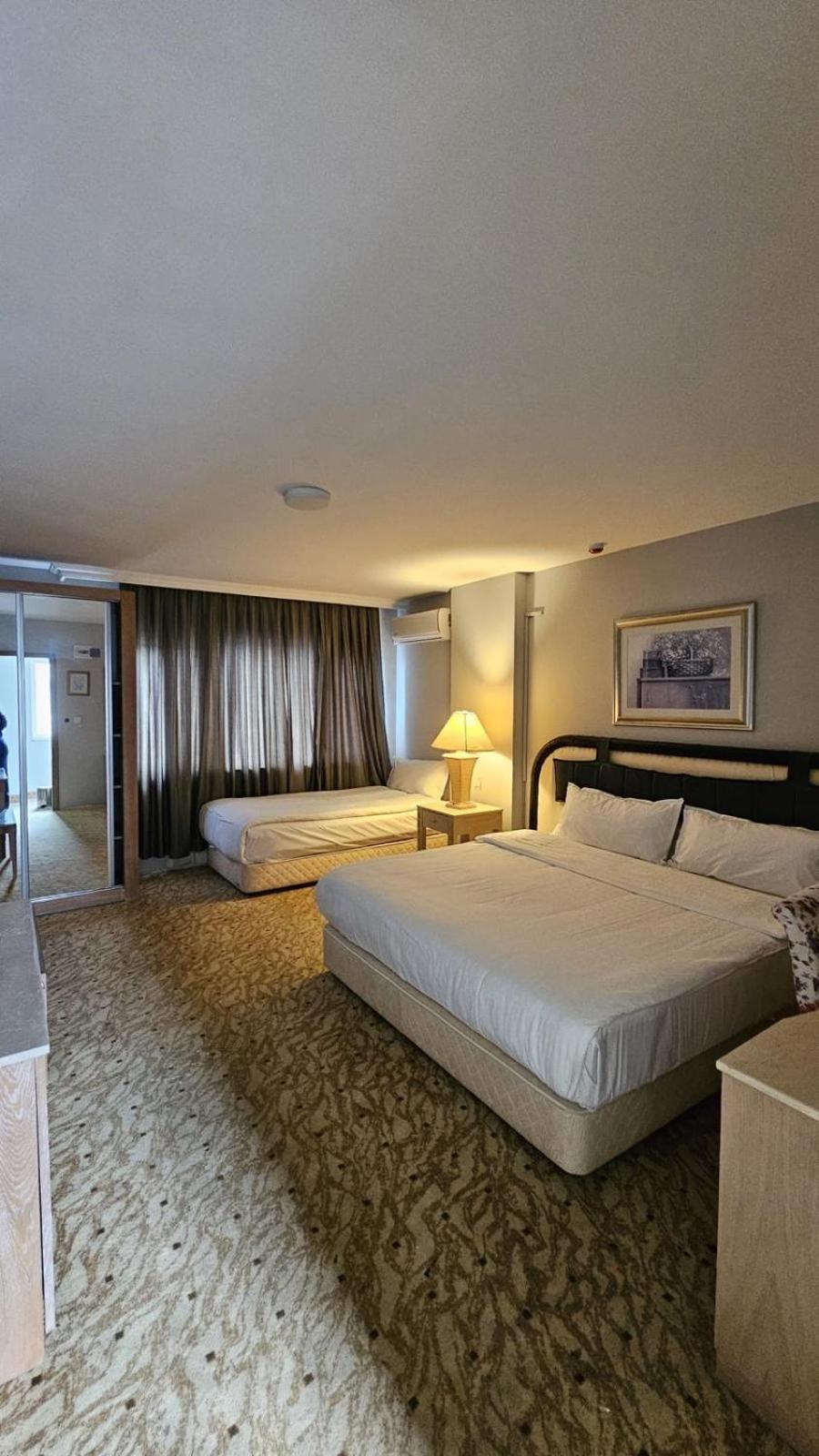 Sever Suites Hotel Antalya Zewnętrze zdjęcie