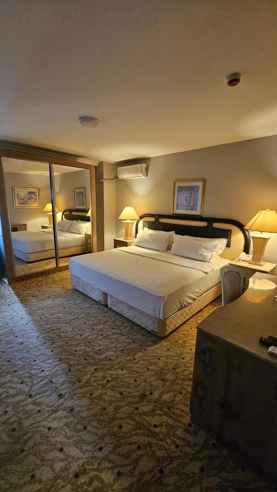 Sever Suites Hotel Antalya Zewnętrze zdjęcie