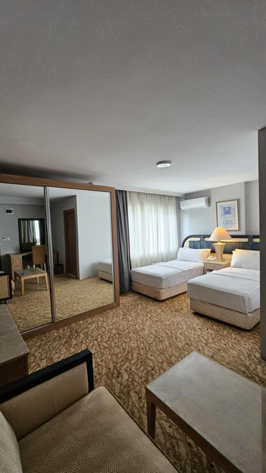 Sever Suites Hotel Antalya Zewnętrze zdjęcie