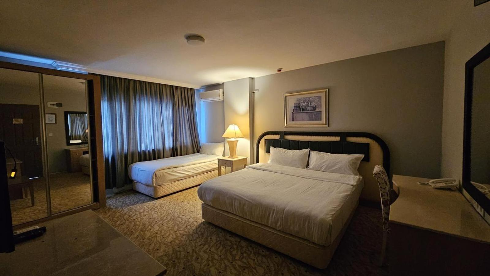 Sever Suites Hotel Antalya Zewnętrze zdjęcie