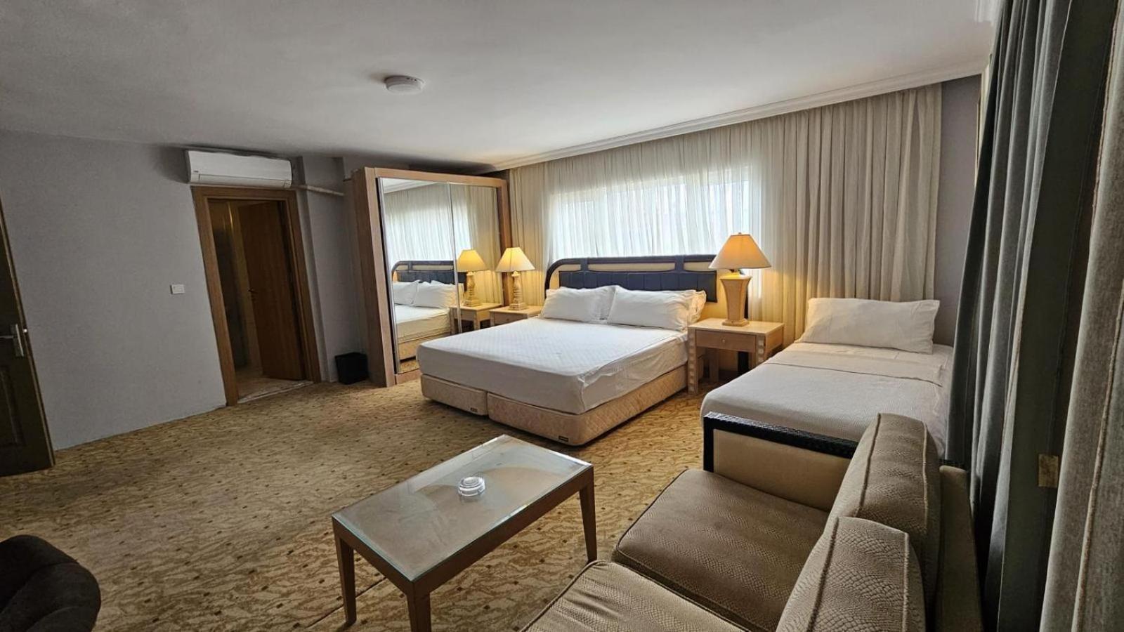 Sever Suites Hotel Antalya Zewnętrze zdjęcie