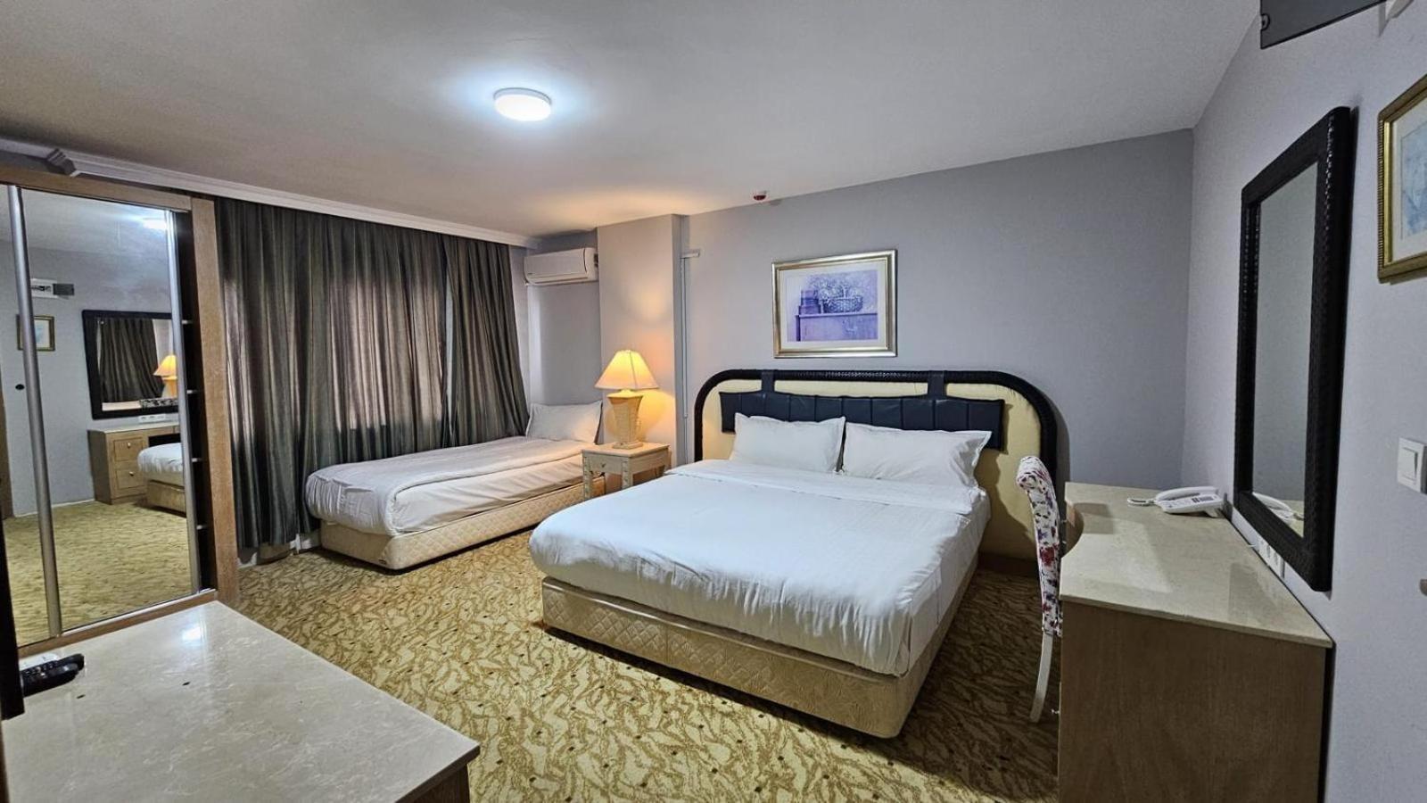 Sever Suites Hotel Antalya Zewnętrze zdjęcie