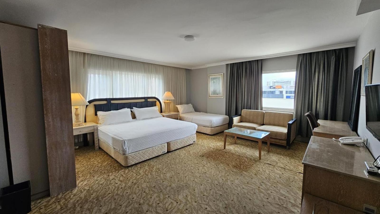 Sever Suites Hotel Antalya Zewnętrze zdjęcie