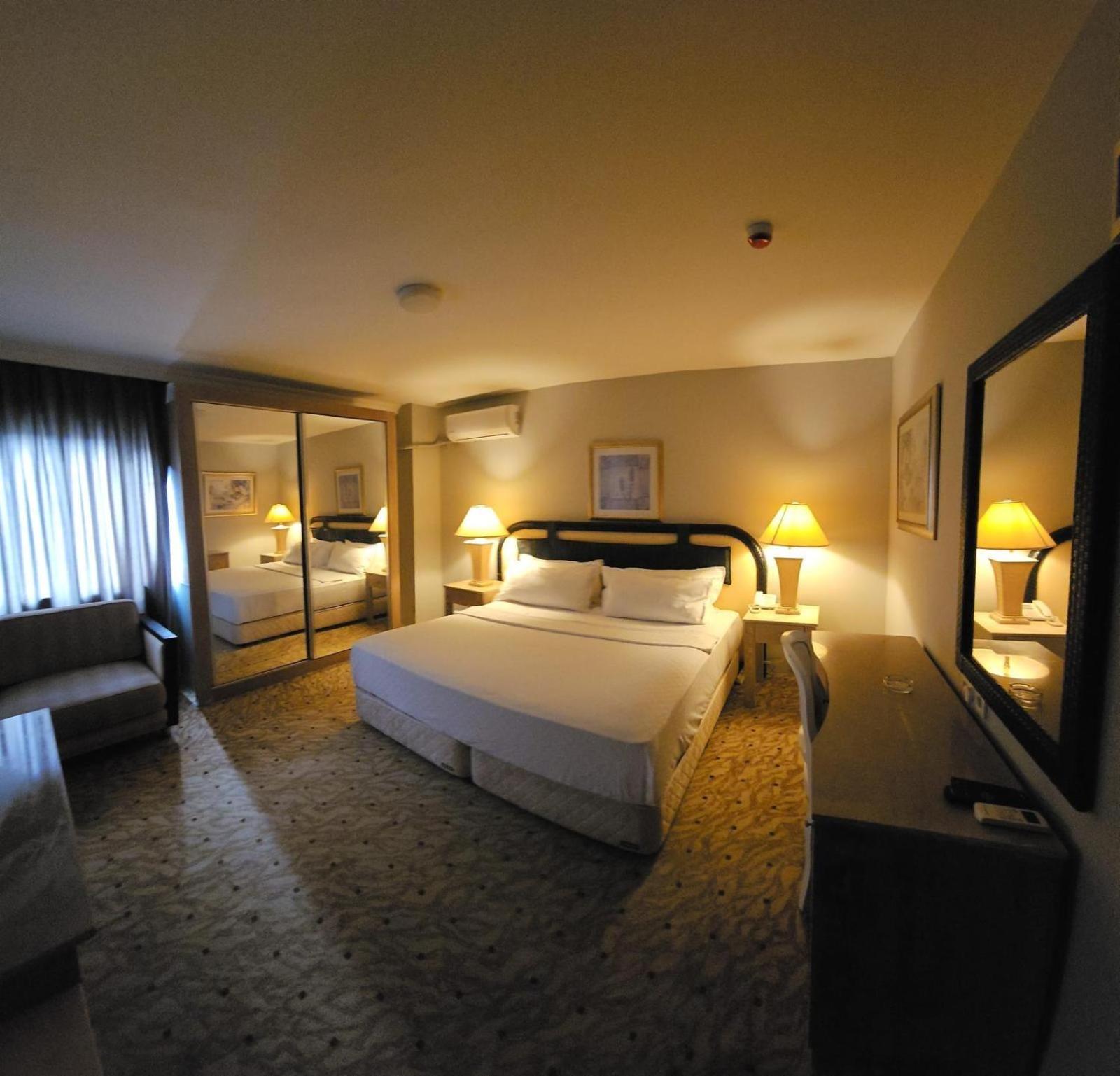 Sever Suites Hotel Antalya Zewnętrze zdjęcie
