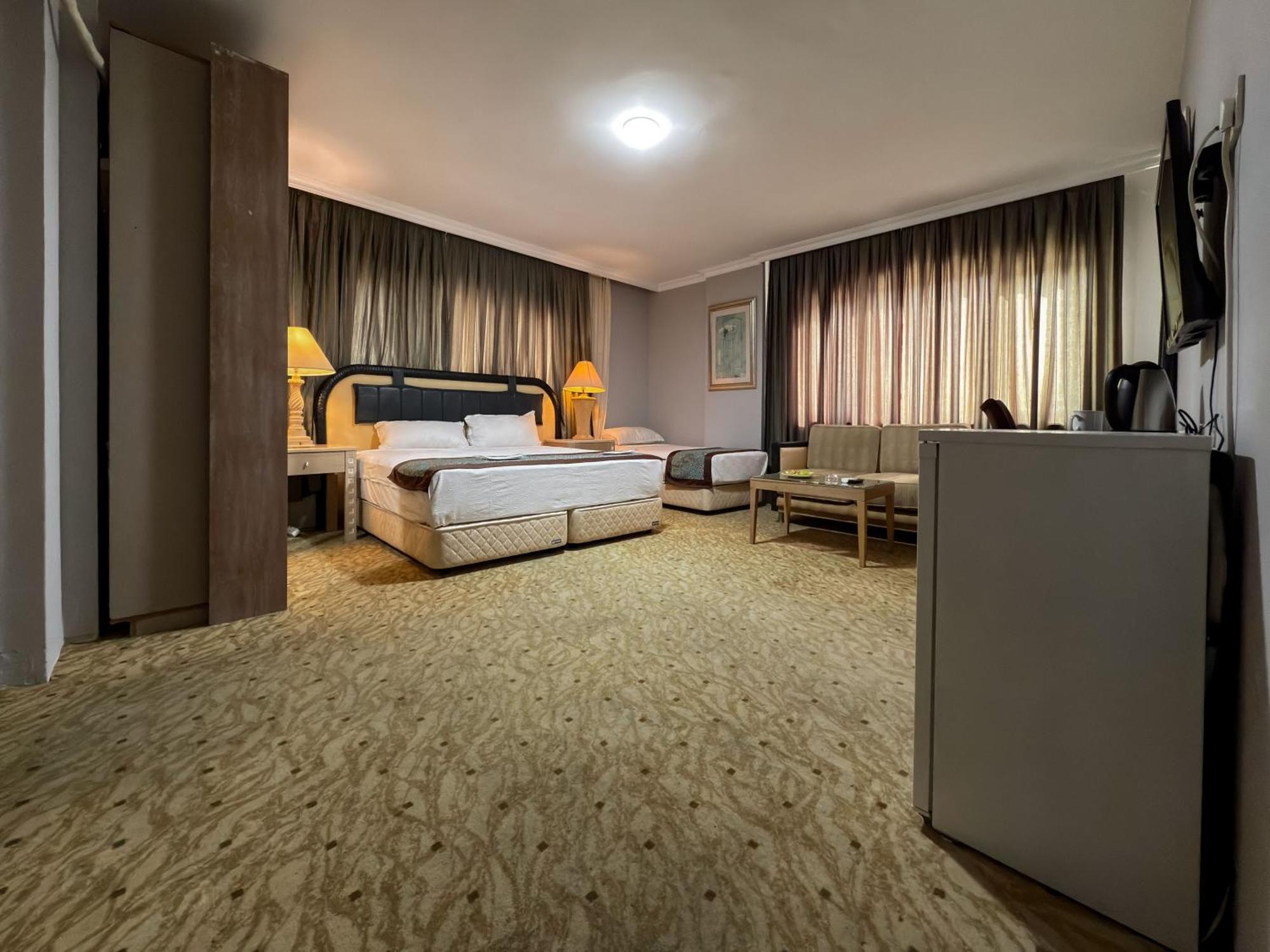 Sever Suites Hotel Antalya Zewnętrze zdjęcie