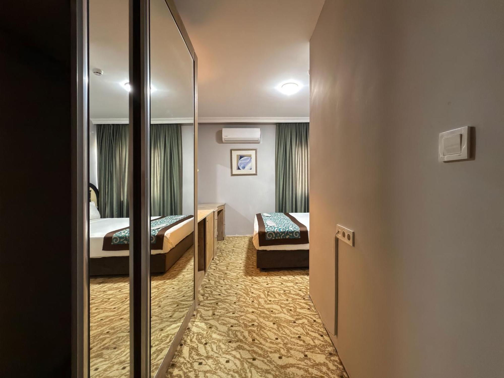 Sever Suites Hotel Antalya Zewnętrze zdjęcie
