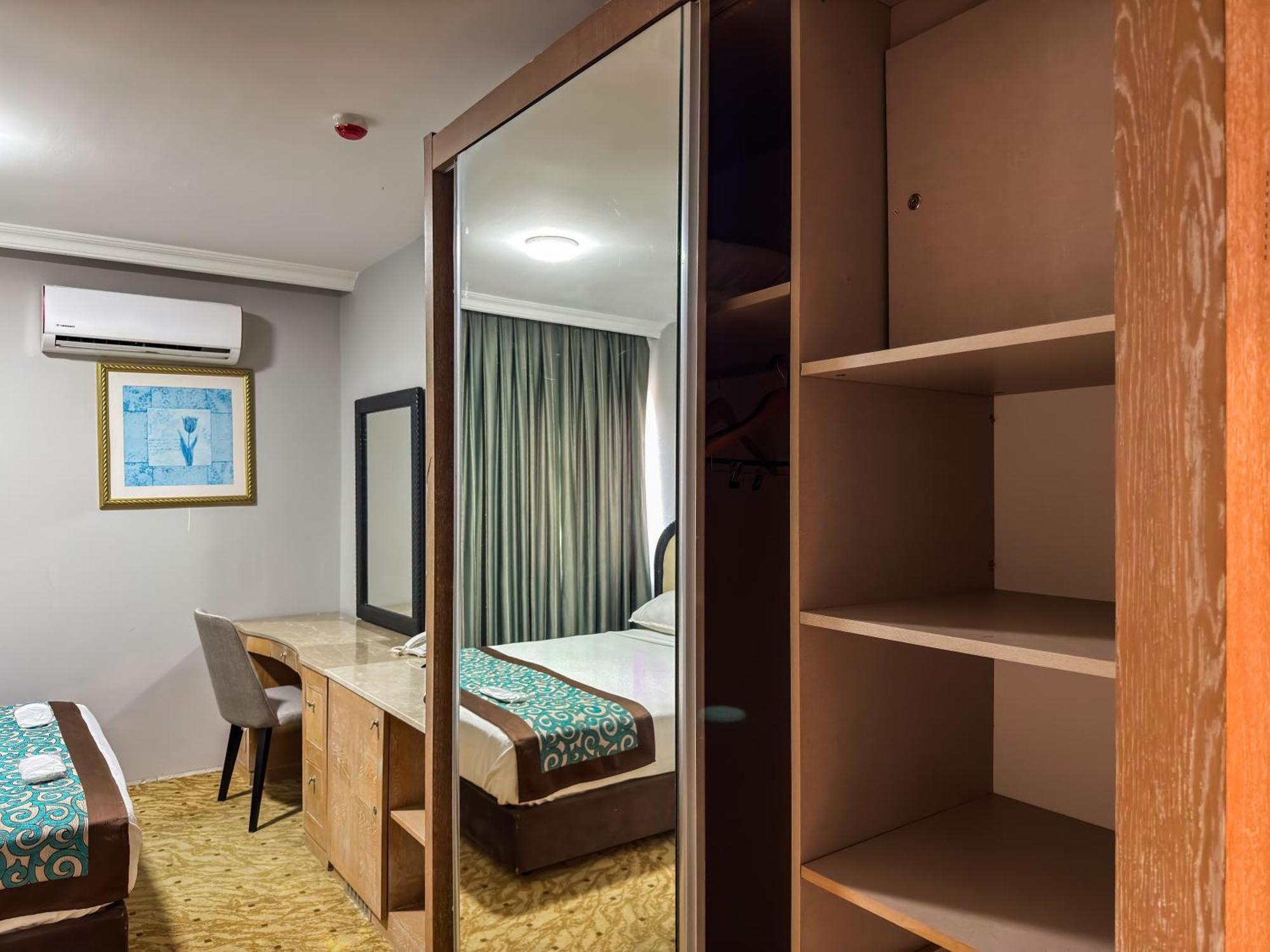 Sever Suites Hotel Antalya Zewnętrze zdjęcie