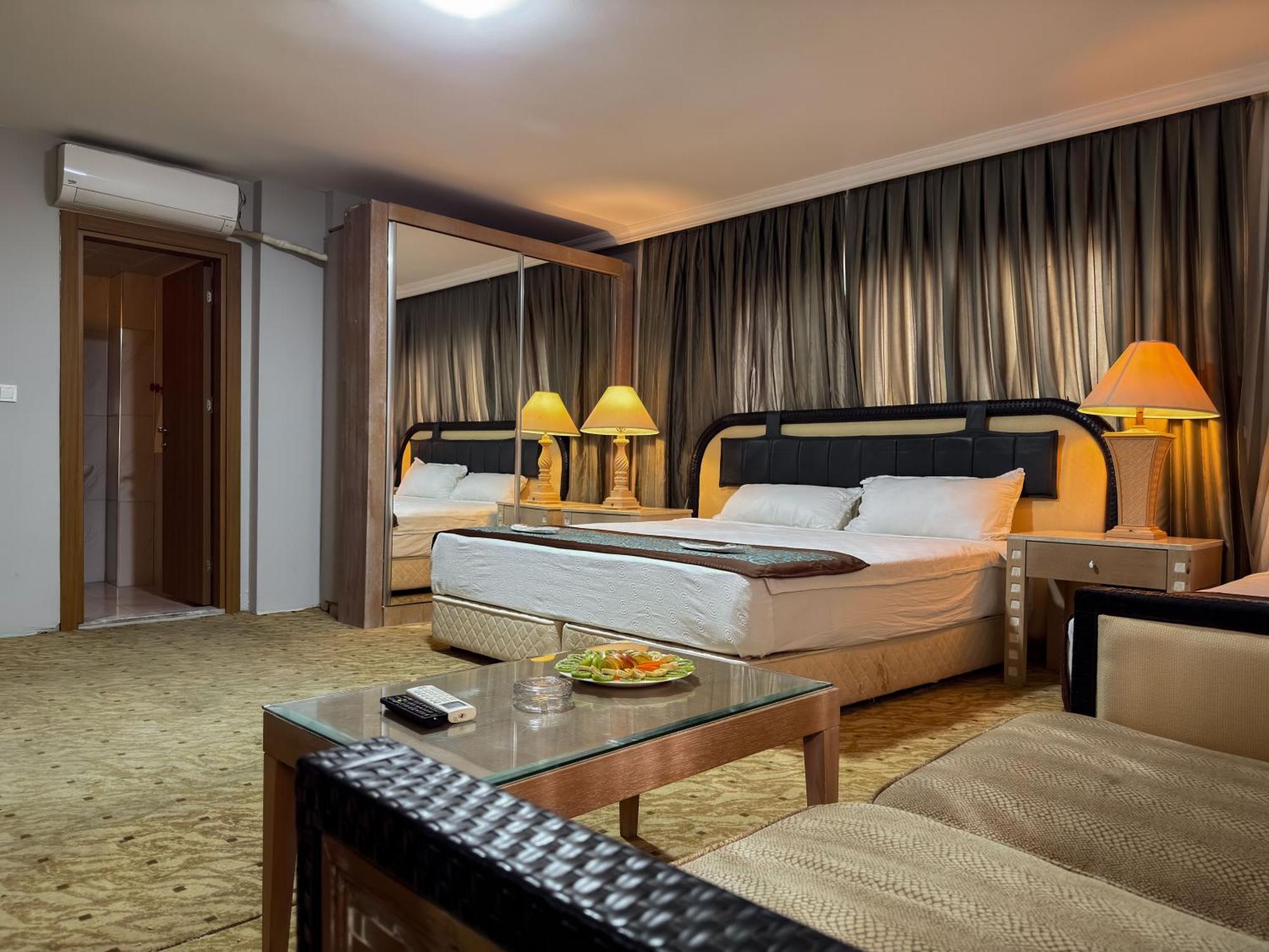 Sever Suites Hotel Antalya Zewnętrze zdjęcie