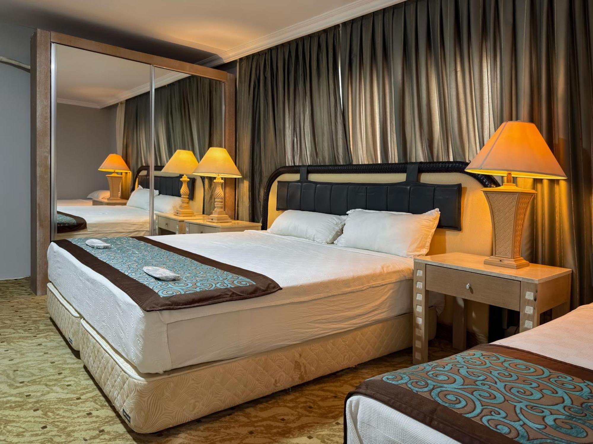 Sever Suites Hotel Antalya Zewnętrze zdjęcie