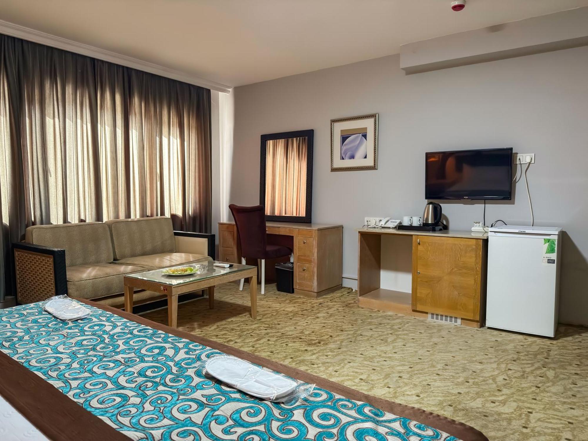 Sever Suites Hotel Antalya Zewnętrze zdjęcie