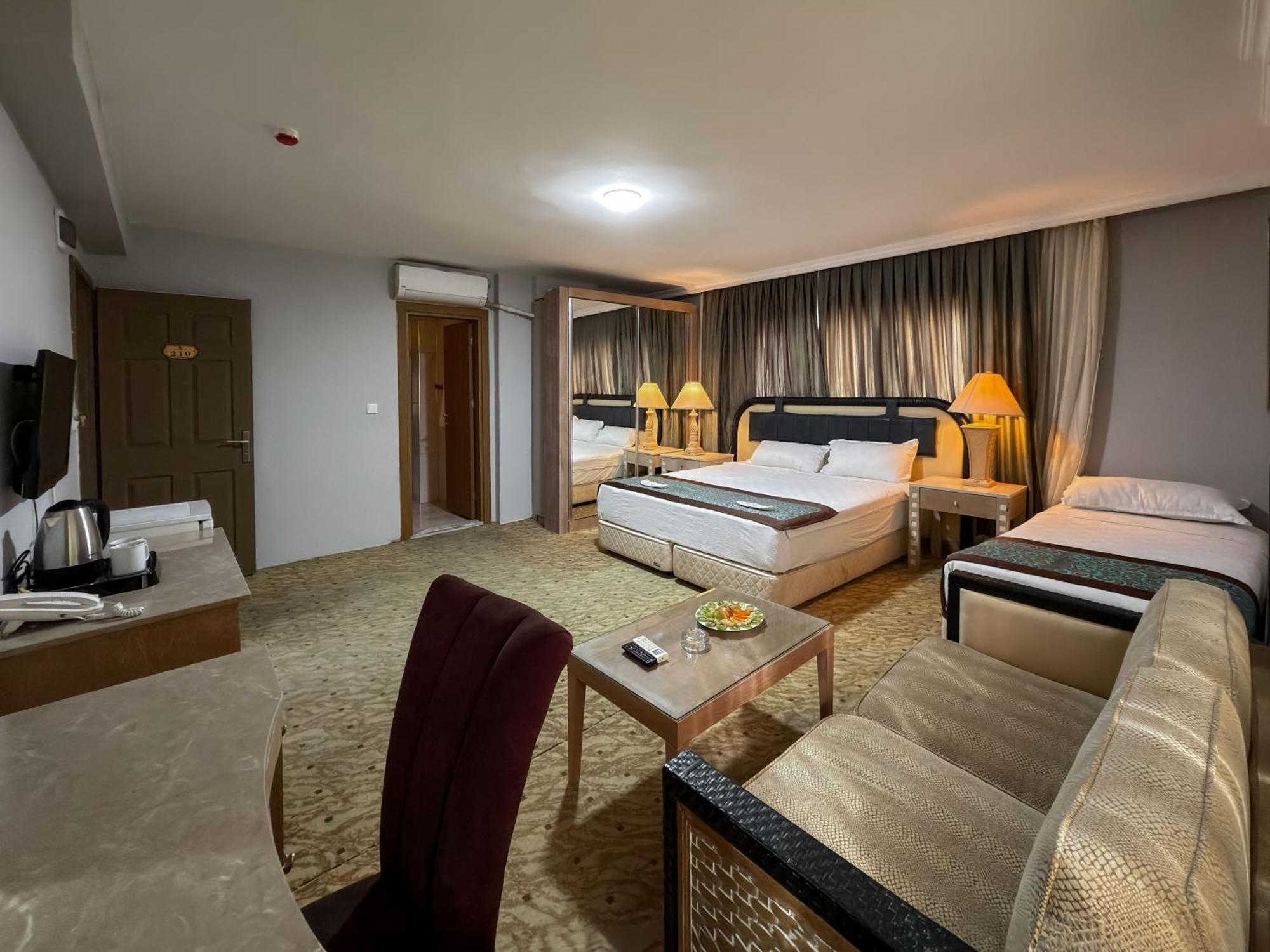 Sever Suites Hotel Antalya Zewnętrze zdjęcie