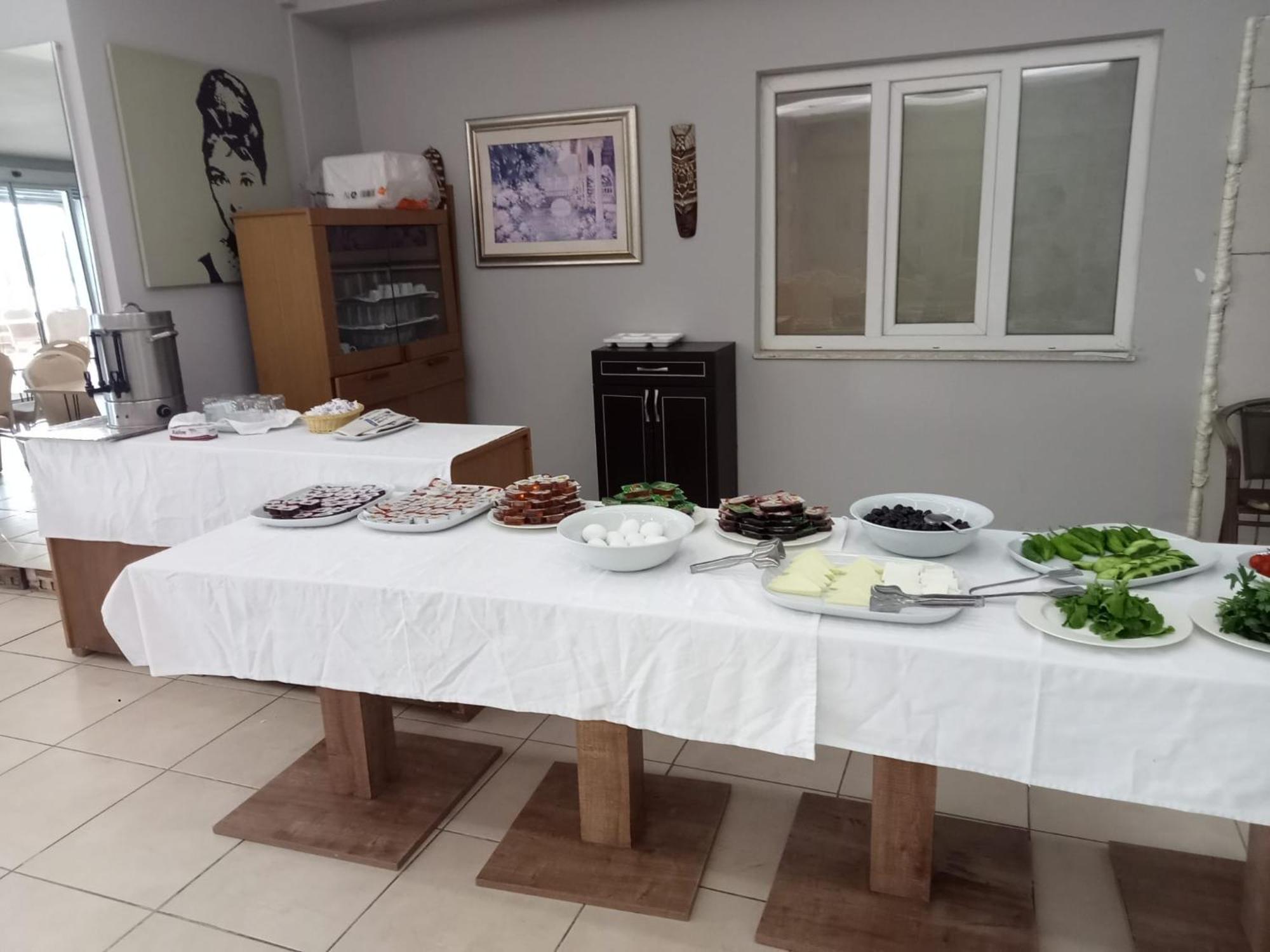 Sever Suites Hotel Antalya Zewnętrze zdjęcie