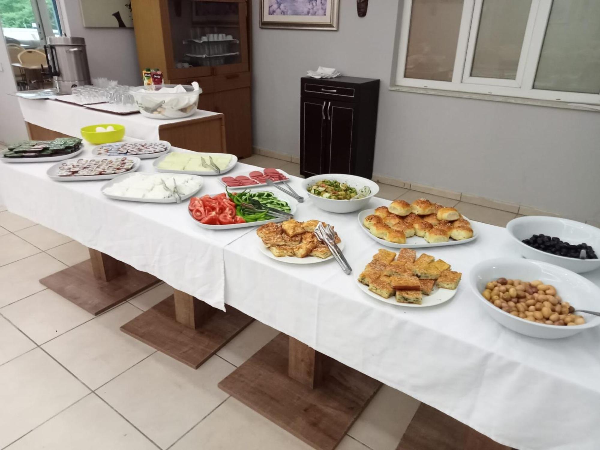 Sever Suites Hotel Antalya Zewnętrze zdjęcie