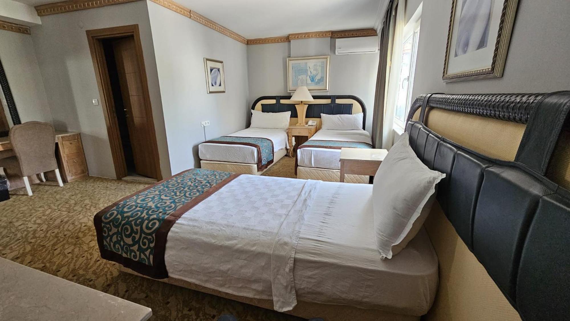 Sever Suites Hotel Antalya Zewnętrze zdjęcie