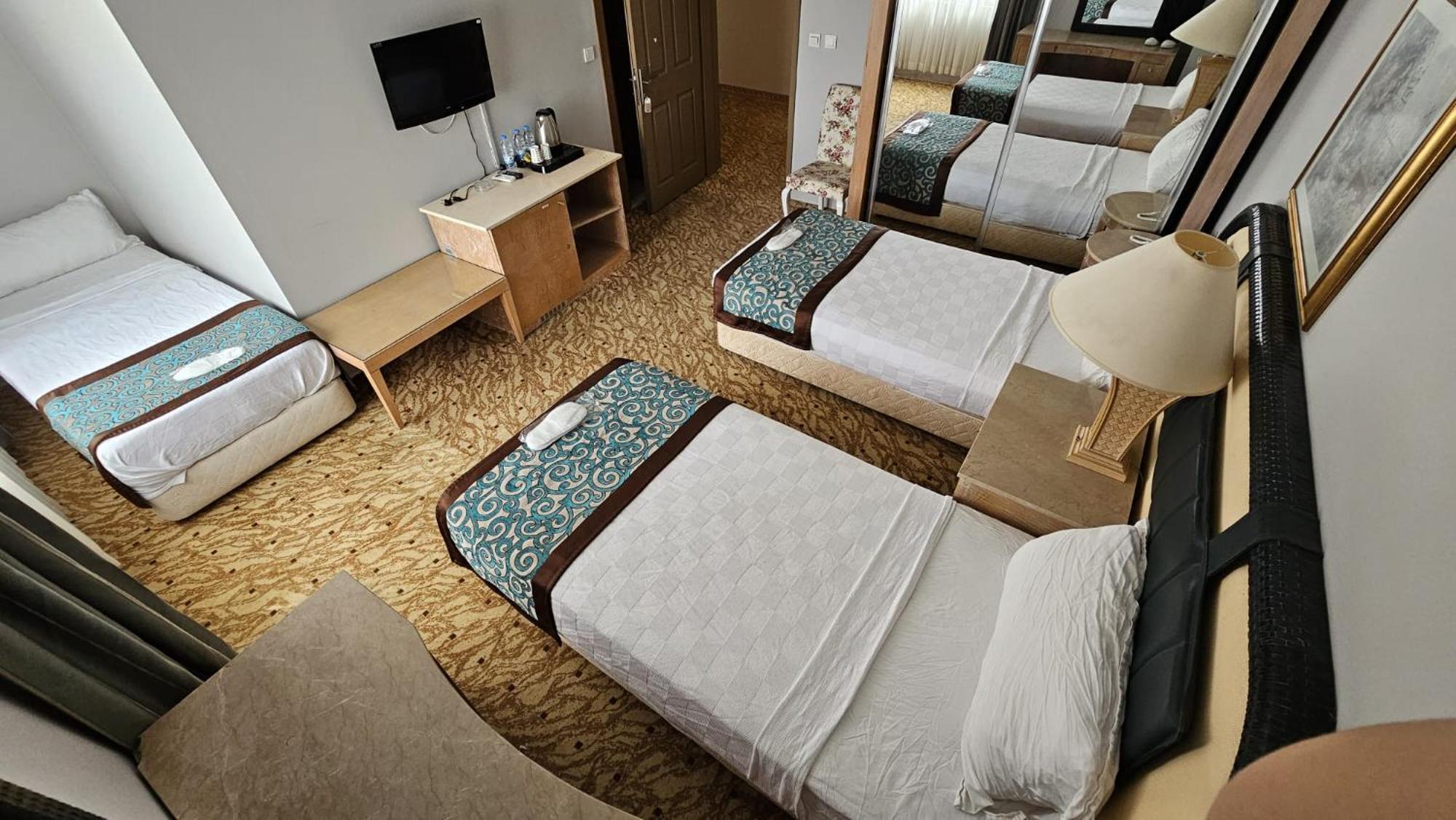 Sever Suites Hotel Antalya Zewnętrze zdjęcie