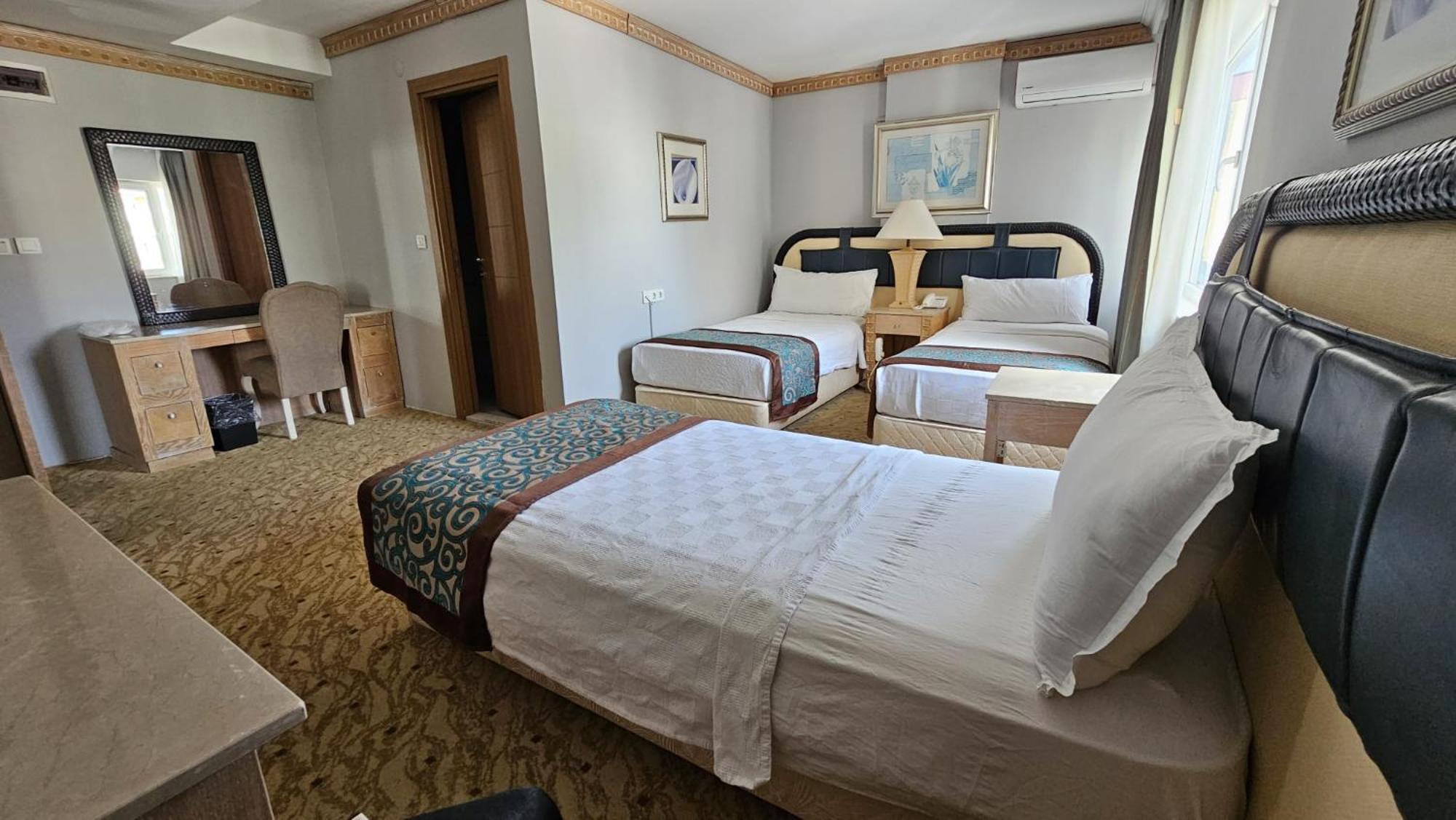 Sever Suites Hotel Antalya Zewnętrze zdjęcie